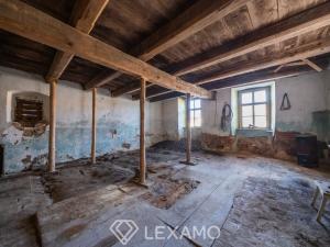 Prodej rodinného domu, Jemnice - Louka, 175 m2