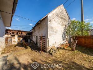 Prodej rodinného domu, Jemnice - Louka, 175 m2