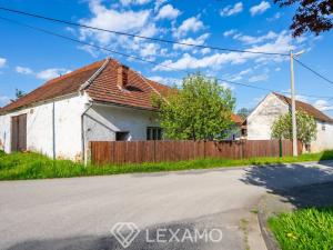 Prodej rodinného domu, Jemnice - Louka, 175 m2