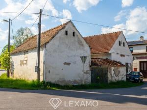 Prodej rodinného domu, Jemnice - Louka, 175 m2