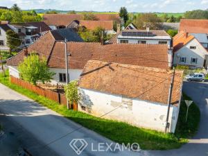 Prodej rodinného domu, Jemnice - Louka, 175 m2