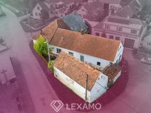 Prodej rodinného domu, Jemnice - Louka, 175 m2