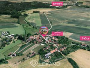 Prodej rodinného domu, Jemnice - Louka, 175 m2