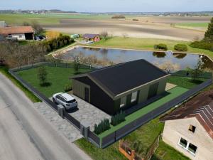 Prodej domu na klíč, Přelouč - Tupesy, 80 m2