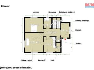 Prodej rodinného domu, Kralovice, Nová, 154 m2
