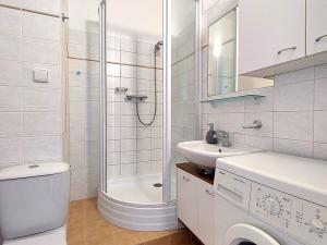 Pronájem bytu 1+1, Praha - Letňany, Chlebovická, 31 m2