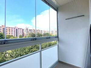 Pronájem bytu 1+1, Praha - Letňany, Chlebovická, 31 m2