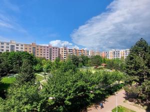 Pronájem bytu 1+1, Praha - Letňany, Chlebovická, 31 m2