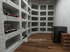 Prodej rodinného domu, Znojmo, 378 m2