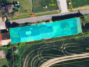 Prodej rodinného domu, Trnov - Houdkovice, 260 m2