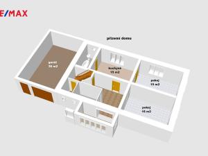 Prodej rodinného domu, Trnov - Houdkovice, 260 m2