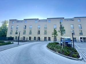 Pronájem bytu 1+kk, Tuchoměřice, V Kněžívce, 22 m2