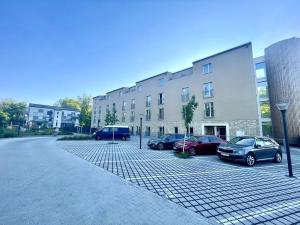 Pronájem bytu 1+kk, Tuchoměřice, V Kněžívce, 22 m2