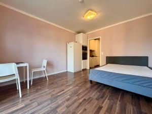Pronájem bytu 1+kk, Praha - Libeň, Novovysočanská, 26 m2