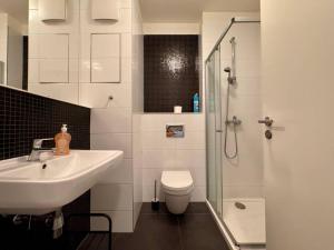 Pronájem bytu 1+kk, Praha - Libeň, Novovysočanská, 26 m2