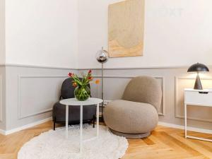 Prodej bytu 2+kk, Praha - Vinohrady, Velehradská, 44 m2