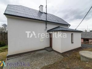Pronájem rodinného domu, Orlová, Petřvaldská, 140 m2