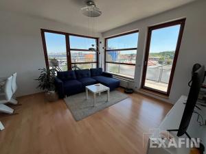 Pronájem bytu 2+kk, Praha - Vysočany, Jana Přibíka, 60 m2