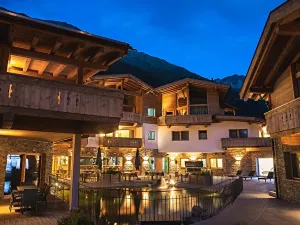 Prodej bytu 2+kk, St. Leonhard im Pitztal, Rakousko, 56 m2