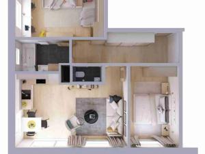 Prodej bytu 3+kk, Liberec, Polní, 75 m2