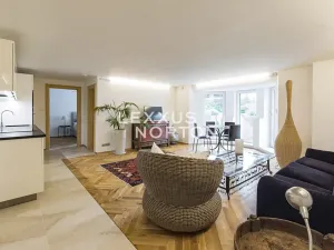 Pronájem bytu 3+kk, Praha - Vinohrady, Hradešínská, 70 m2