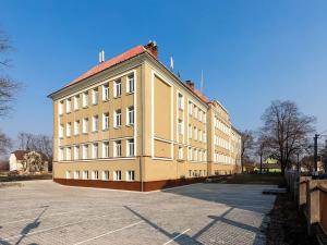 Pronájem bytu 1+kk, Ostrava, Palackého, 29 m2