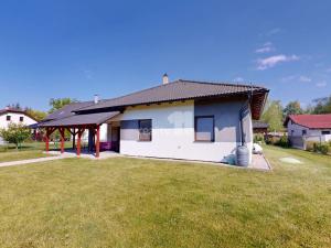 Prodej rodinného domu, Ústrašín, 110 m2