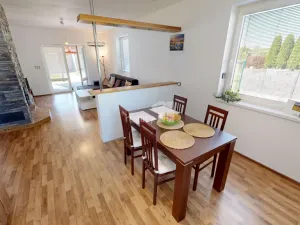 Prodej rodinného domu, Ústrašín, 110 m2