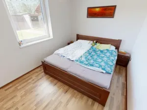 Prodej rodinného domu, Ústrašín, 110 m2