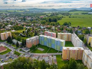 Prodej bytu 4+1, Rumburk - Rumburk 1, V Podhájí, 98 m2