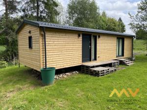 Prodej mobilheimu, Vítězná - Kocléřov, 48 m2