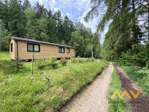 Prodej mobilheimu, Vítězná - Kocléřov, 48 m2