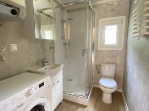 Prodej mobilheimu, Vítězná - Kocléřov, 48 m2