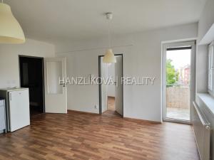 Pronájem bytu 2+kk, České Budějovice - České Budějovice 3, Pekárenská, 42 m2