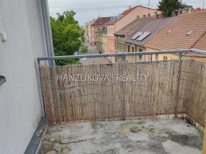 Pronájem bytu 2+kk, České Budějovice - České Budějovice 3, Pekárenská, 42 m2