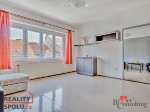 Pronájem bytu 2+1, České Budějovice - České Budějovice 3, Riegrova, 80 m2