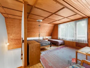 Prodej chaty, Běleč nad Orlicí, 60 m2