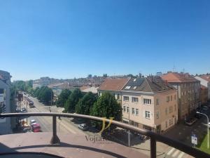 Pronájem bytu 3+kk, Brno, Palackého třída, 81 m2