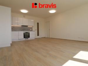 Pronájem bytu 2+kk, Brno - Horní Heršpice, Jižní, 62 m2