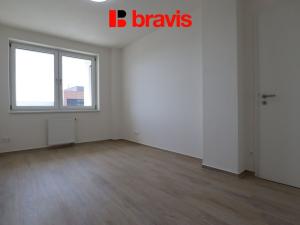 Pronájem bytu 2+kk, Brno - Horní Heršpice, Jižní, 62 m2