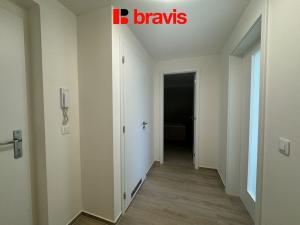 Pronájem bytu 2+kk, Brno - Horní Heršpice, Jižní, 62 m2