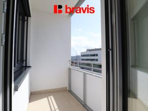 Pronájem bytu 2+kk, Brno - Horní Heršpice, Jižní, 62 m2