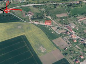 Prodej pozemku pro bydlení, Liběšice, 1025 m2