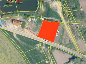 Prodej pozemku pro bydlení, Liběšice, 1025 m2