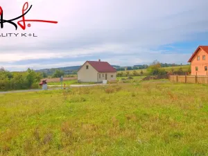 Prodej pozemku pro bydlení, Liběšice, 1025 m2