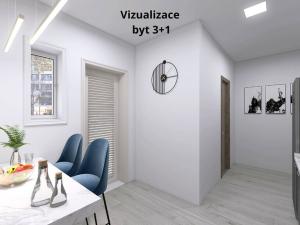 Prodej bytu 3+1, Šumperk, Čsl. armády, 60 m2