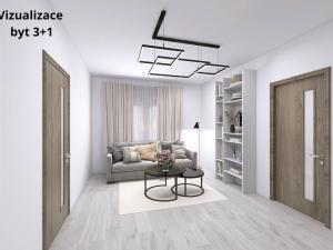 Prodej bytu 3+1, Šumperk, Čsl. armády, 60 m2