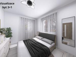Prodej bytu 3+1, Šumperk, Čsl. armády, 60 m2