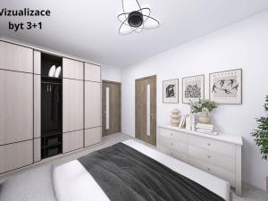 Prodej bytu 3+1, Šumperk, Čsl. armády, 60 m2