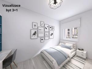 Prodej bytu 3+1, Šumperk, Čsl. armády, 60 m2
